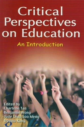 Critical Perspectives on Education An Introduction