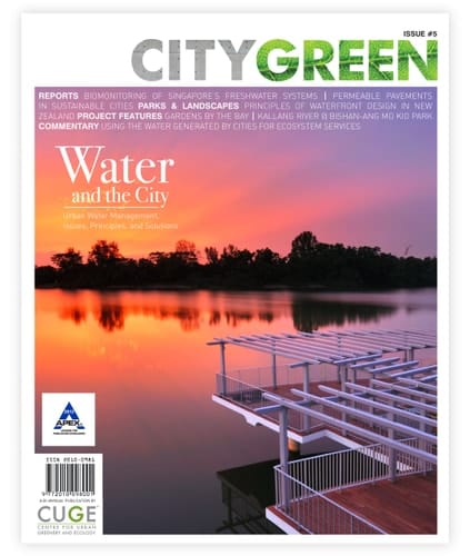 Water and the City