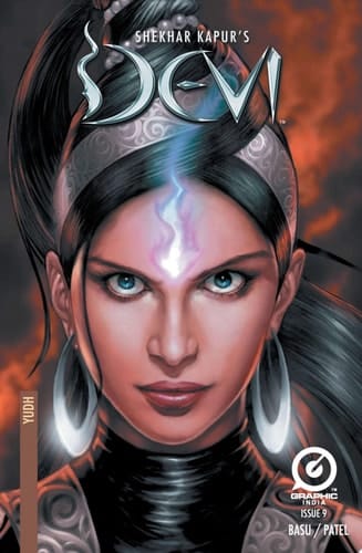SHEKHAR KAPUR'S DEVI, Issue 9