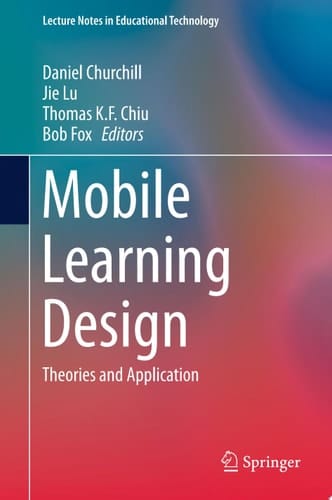 Mobile Learning Design