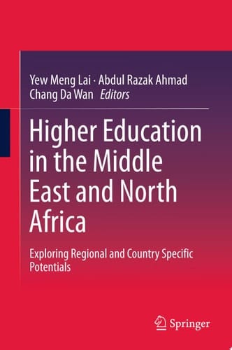 Higher Education in the Middle East and North Africa