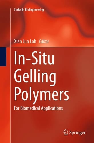 In-Situ Gelling Polymers For Biomedical Applications