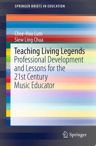 Teaching Living Legends