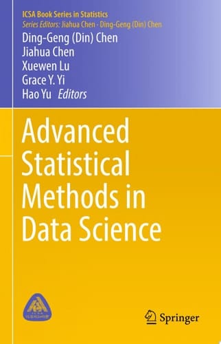 Advanced Statistical Methods in Data Science