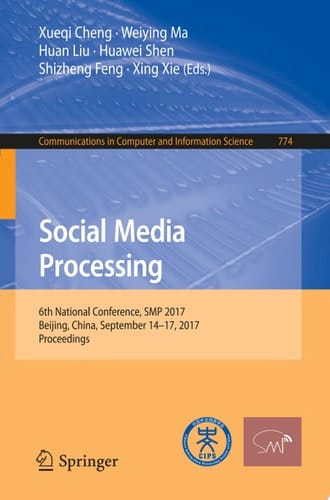Social Media Processing