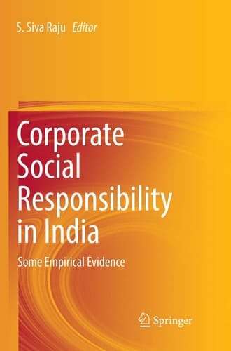 Corporate Social Responsibility in India Some Empirical Evidence