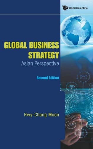 Global Business Strategy Asian Perspective
