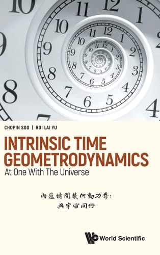 Intrinsic Time Geometrodynamics At One with the Universe