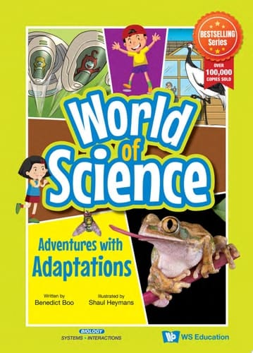 World Of Science (Set 7)