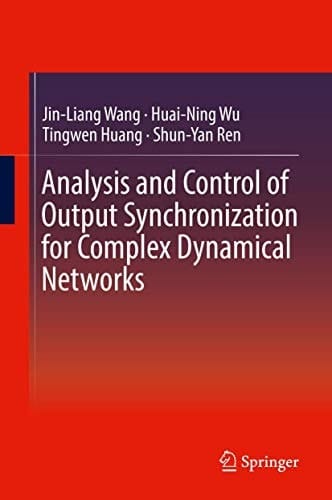 Analysis and Control of Output Synchronization for Complex Dynamical Networks