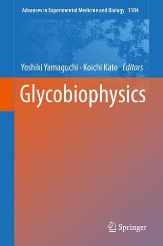 Glycobiophysics