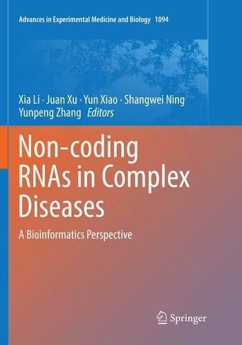 Non-coding RNAs in Complex Diseases A Bioinformatics Perspective