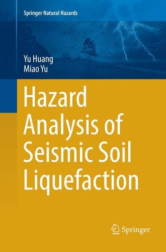 Hazard Analysis of Seismic Soil Liquefaction