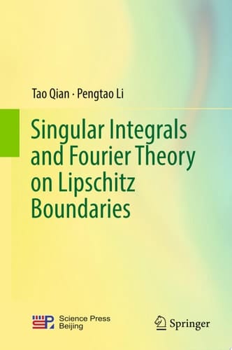 Singular Integrals and Fourier Theory on Lipschitz Boundaries