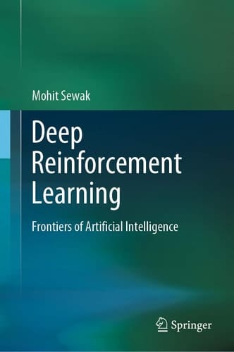 Deep Reinforcement Learning Frontiers of Artificial Intelligence