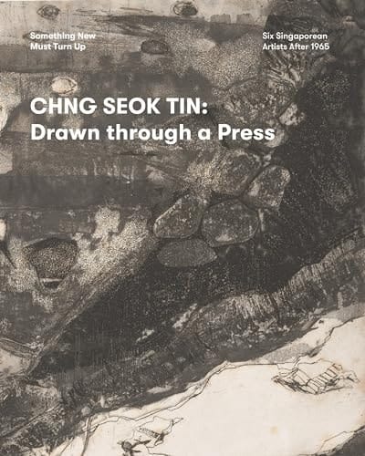 Chng Seok Tin Drawn Through a Press