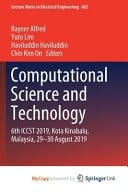 Computational Science and Technology 6th ICCST 2019, Kota Kinabalu, Malaysia, 29-30 August 2019