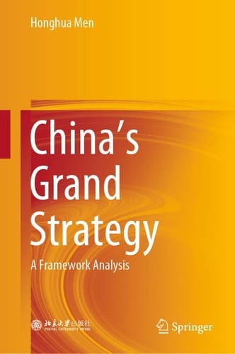 China's Grand Strategy A Framework Analysis