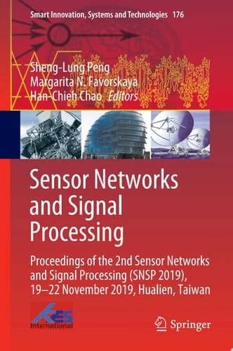 Sensor Networks and Signal Processing