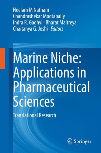 Marine Niche: Applications in Pharmaceutical Sciences Translational Research