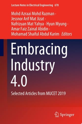Embracing Industry 4.0