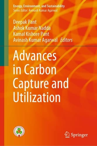 Advances in Carbon Capture and Utilization