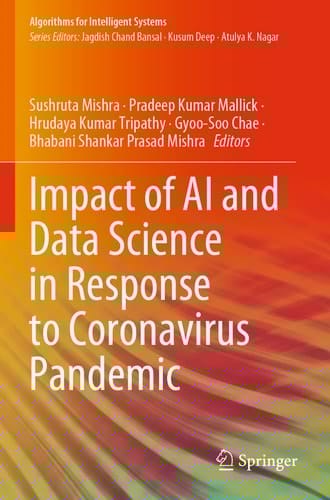 Impact of AI and Data Science in Response to Coronavirus Pandemic