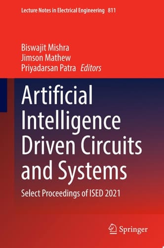 Artificial Intelligence Driven Circuits and Systems