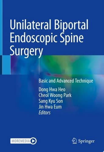Unilateral Biportal Endoscopic Spine Surgery