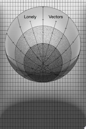 Lonely Vectors