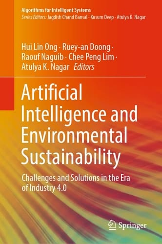 Artificial Intelligence and Environmental Sustainability Challenges and Solutions in the Era of Industry 4.0
