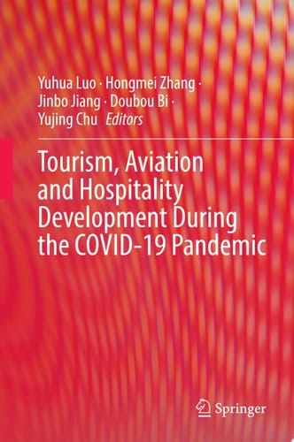 Tourism, Aviation and Hospitality Development During the COVID-19 Pandemic