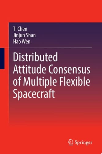 Distributed Attitude Consensus of Multiple Flexible Spacecraft