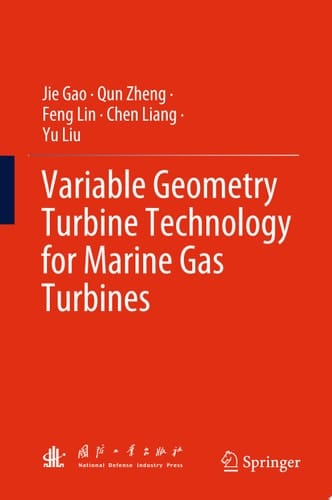 Variable Geometry Turbine Technology for Marine Gas Turbines