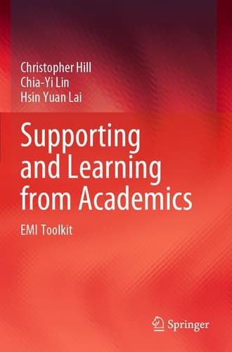 Supporting and Learning from Academics EMI Toolkit