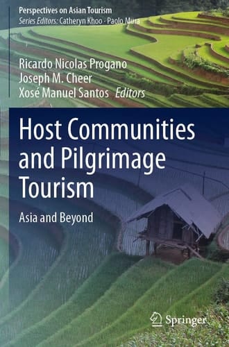 Host Communities and Pilgrimage Tourism Asia and Beyond