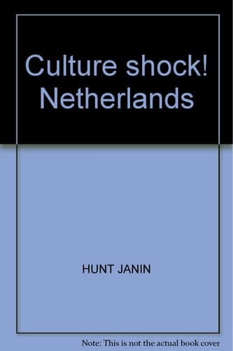 Culture Shock! Netherlands