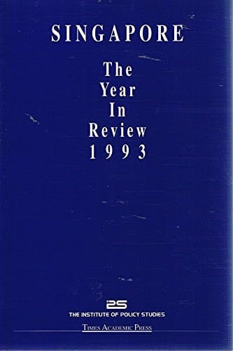 Singapore The Year in Review, 1993