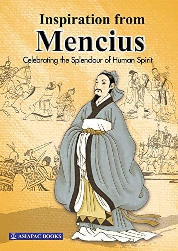 Inspiration from Mencius Celebrating the Splendour of Human Spirit