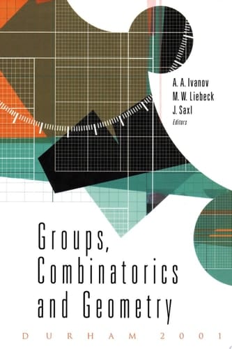 Groups, Combinatorics & Geometry Durham, 2001