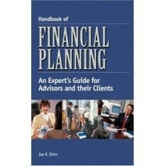 HANDBOOK OF FINANCIAL PLANNING