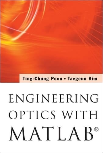 Engineering Optics with Matlab