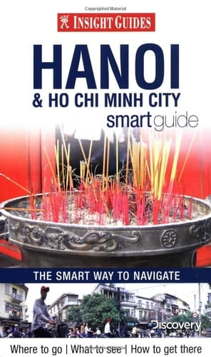 Hanoi and Ho Chi Minh City