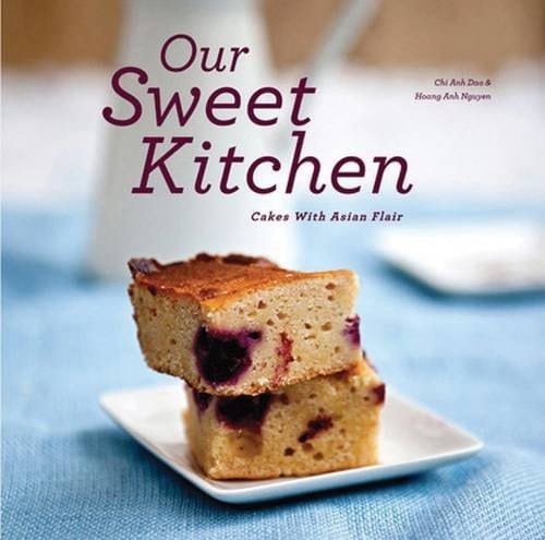 Our Sweet Kitchen Cakes with Asian Flair