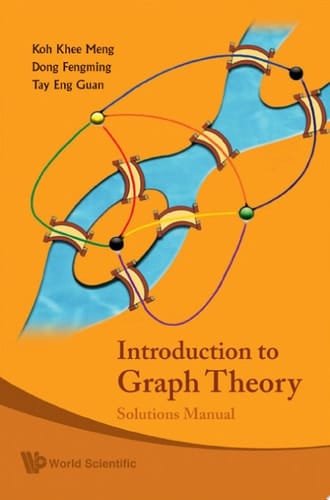 Introduction to Graph Theory Solutions Manual
