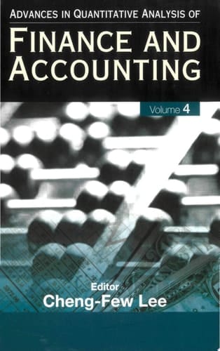 ADV IN QUANT ANALYSIS...(V4)