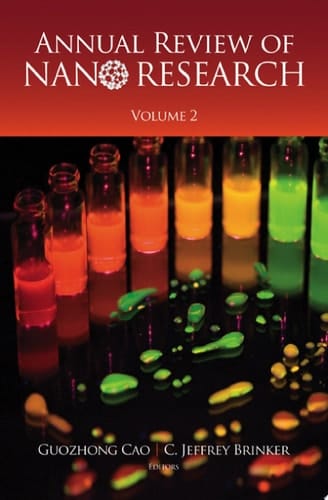 Annual Review of Nano Research