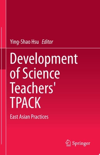 Development of Science Teachers' TPACK