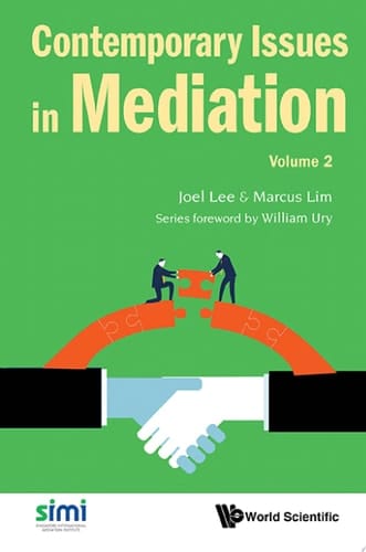 Contemporary Issues In Mediation - Volume 2 2