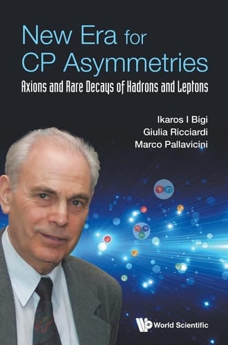 New Era for CP Asymmetries Axions and Rare Decays of Hadrons and Leptons